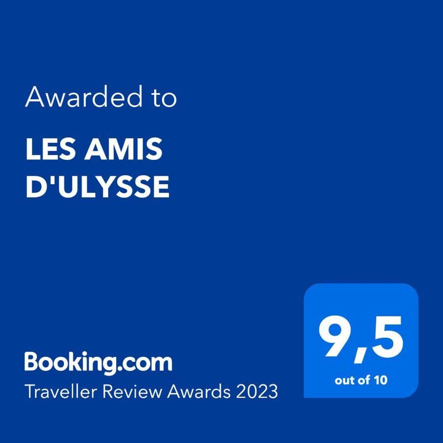 Hotel Les Amis D'Ulysse Chagny  Exteriér fotografie