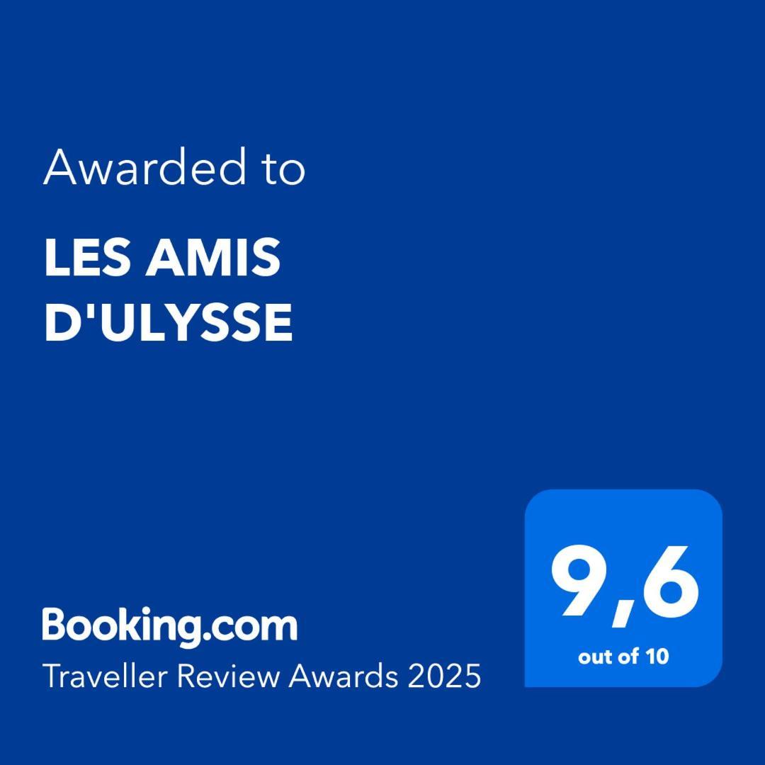 Hotel Les Amis D'Ulysse Chagny  Exteriér fotografie